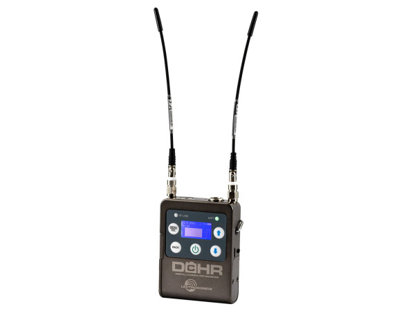 DCHR - Digital 2-Channel Camera Receiver