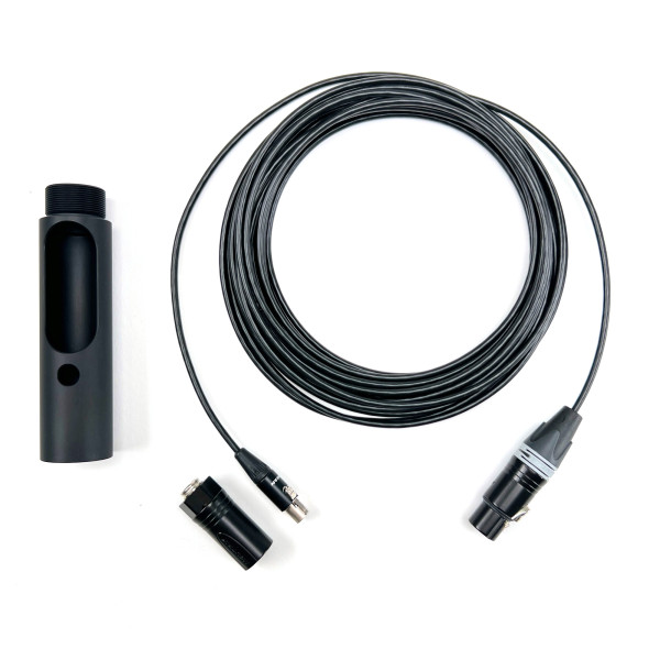 QP Slim cable kits, cable outlet on the side